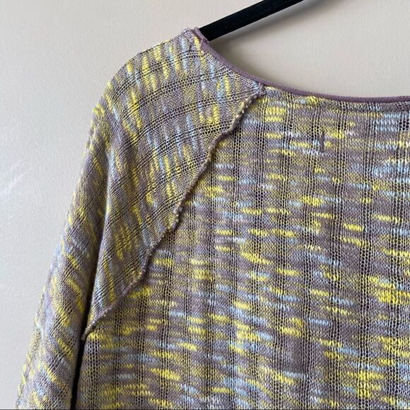 FREE People-Space Out Long Sleeve Pullover (XL) - Picture 8 of 11